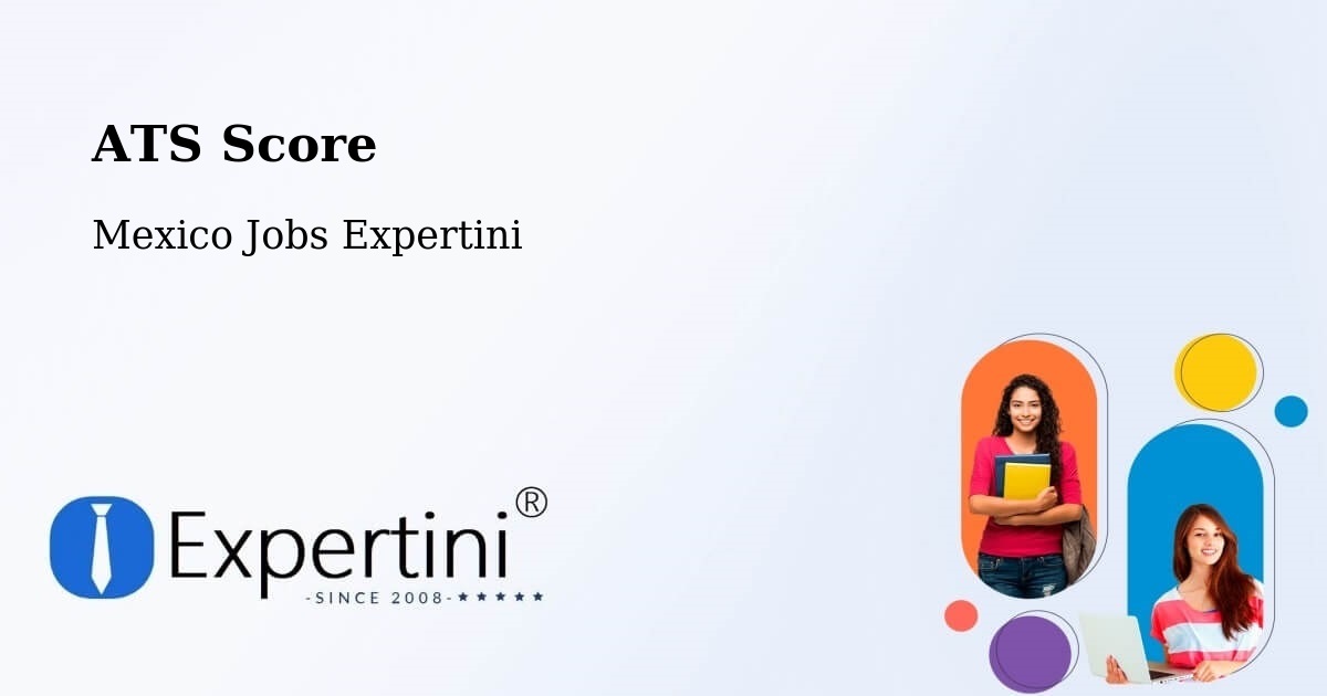 ATS Score - Mexico Jobs Expertini