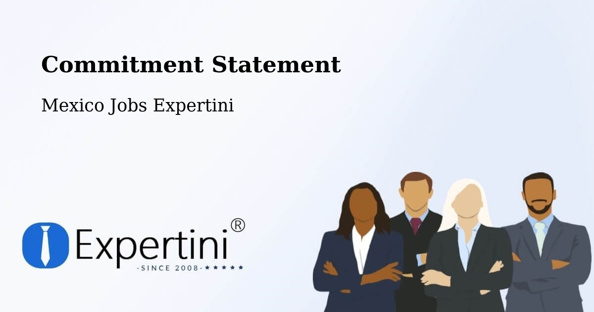 Corporate Commitment – Morelia - Mexico Jobs Expertini