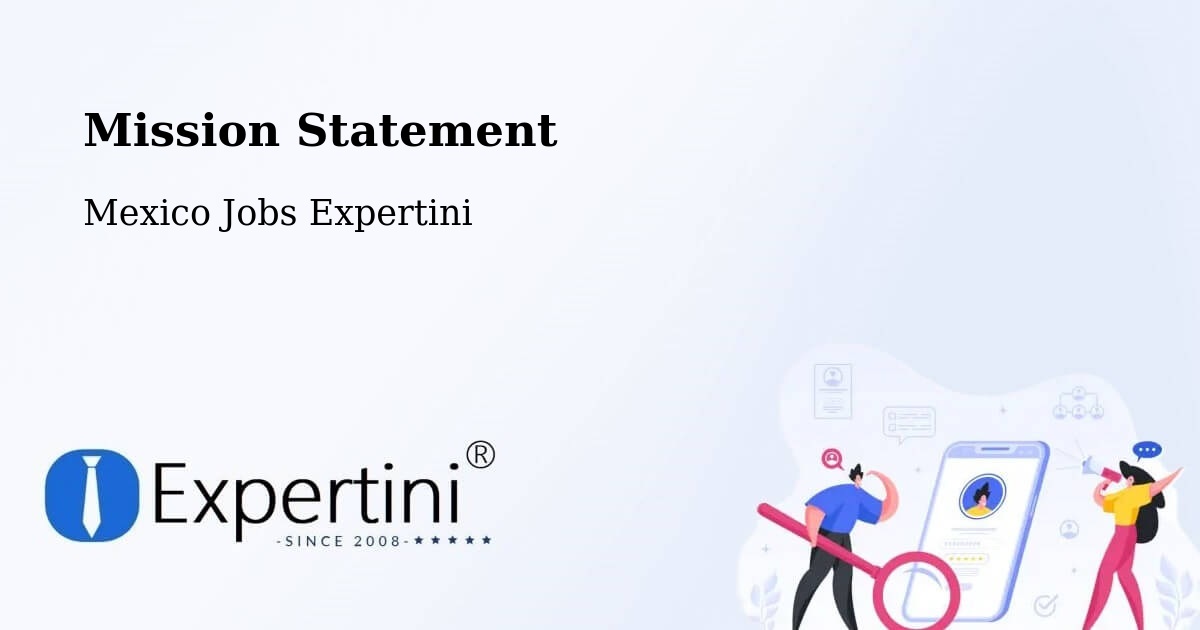 Corporate Mission – Morelia - Mexico Jobs Expertini